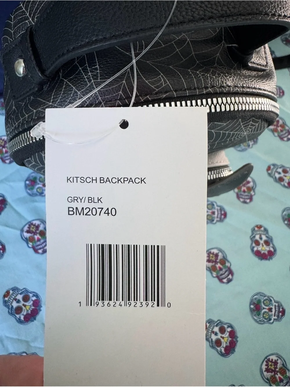 Betty Johnson Mini backpack